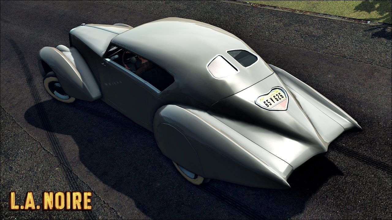 L.A. Noire - Imagen 16